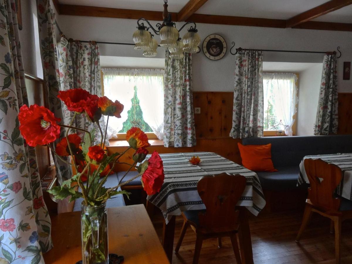 Haus Fiegl Hotell Oetz Exteriör bild