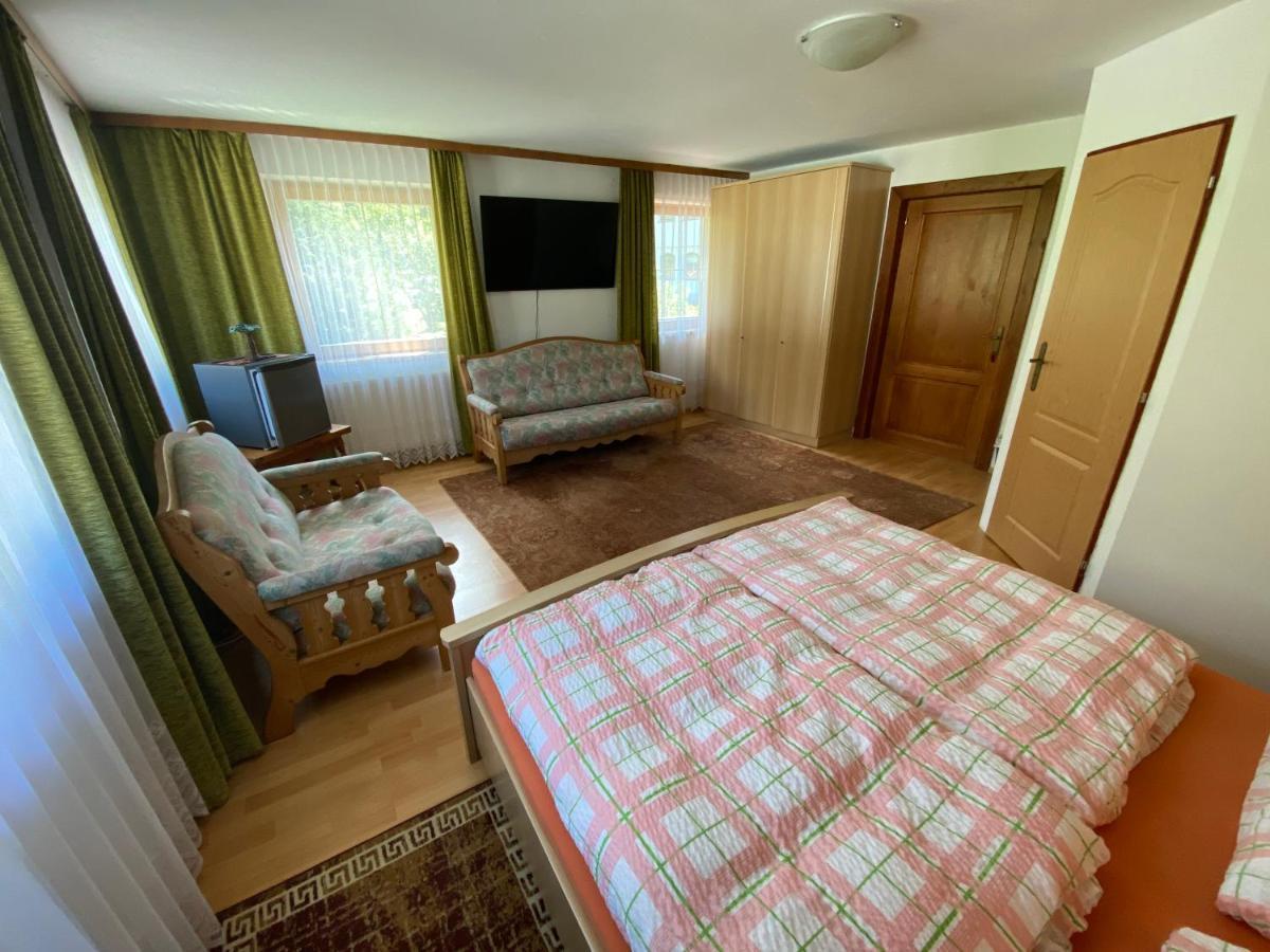 Haus Fiegl Hotell Oetz Exteriör bild